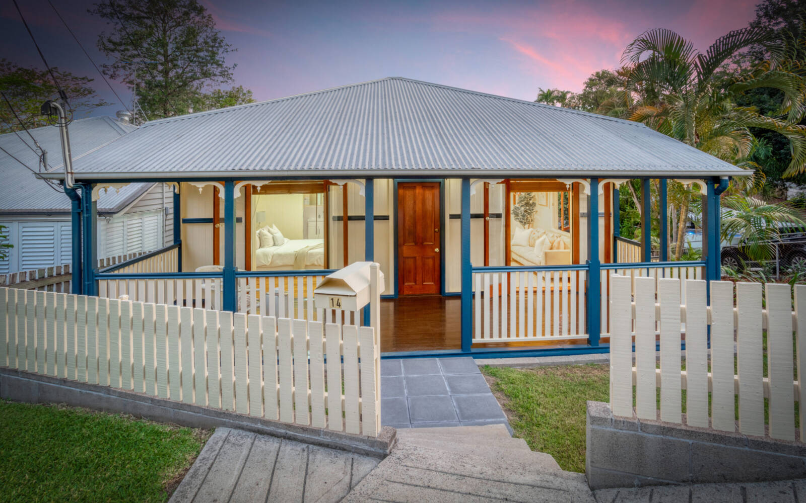 14 Ada Street, PADDINGTON, QLD 4064 AUS