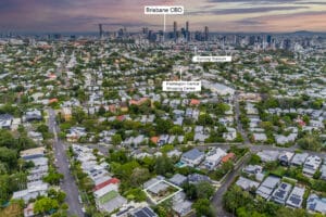 14 Ada Street, PADDINGTON, QLD 4064 AUS