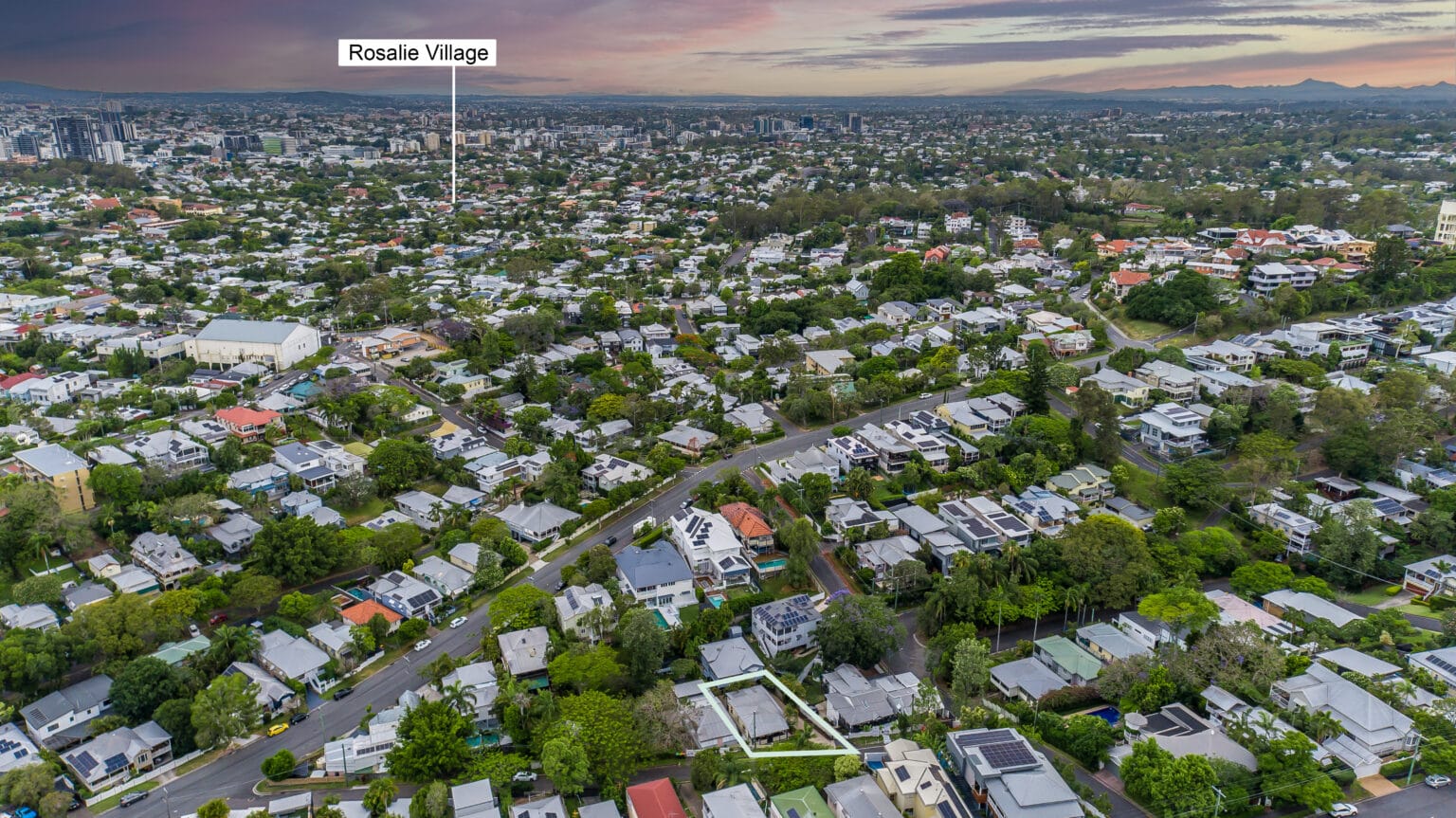 14 Ada Street, PADDINGTON, QLD 4064 AUS