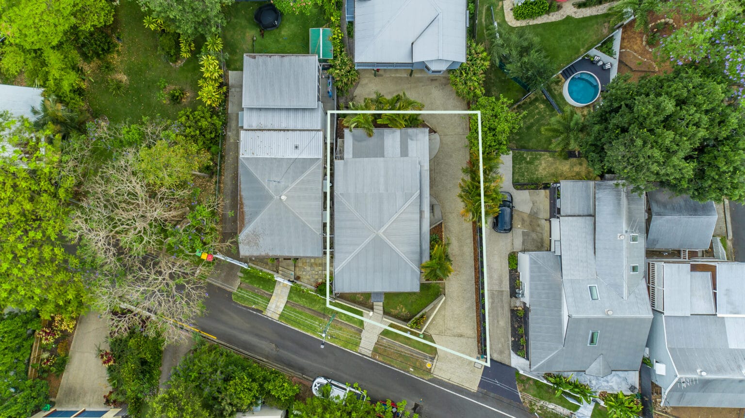 14 Ada Street, PADDINGTON, QLD 4064 AUS