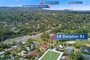1 14 Delphin Street, KENMORE, QLD 4069 AUS