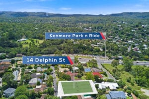 1 14 Delphin Street, KENMORE, QLD 4069 AUS
