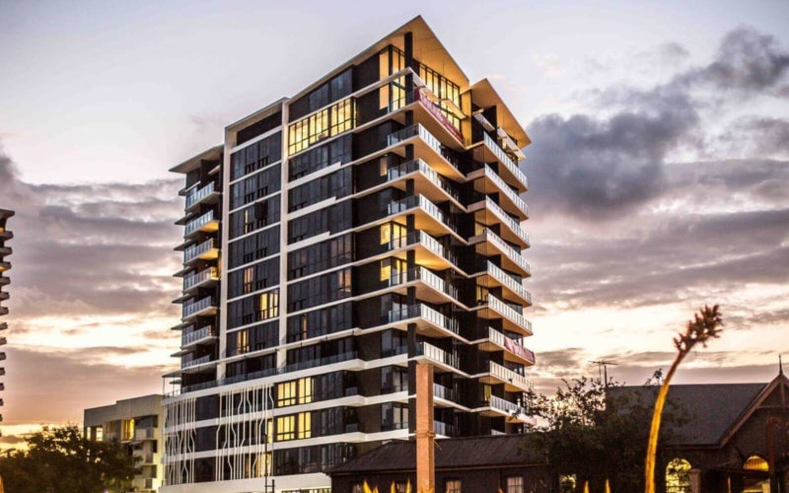 203/38 High Street, TOOWONG, QLD 4066 AUS