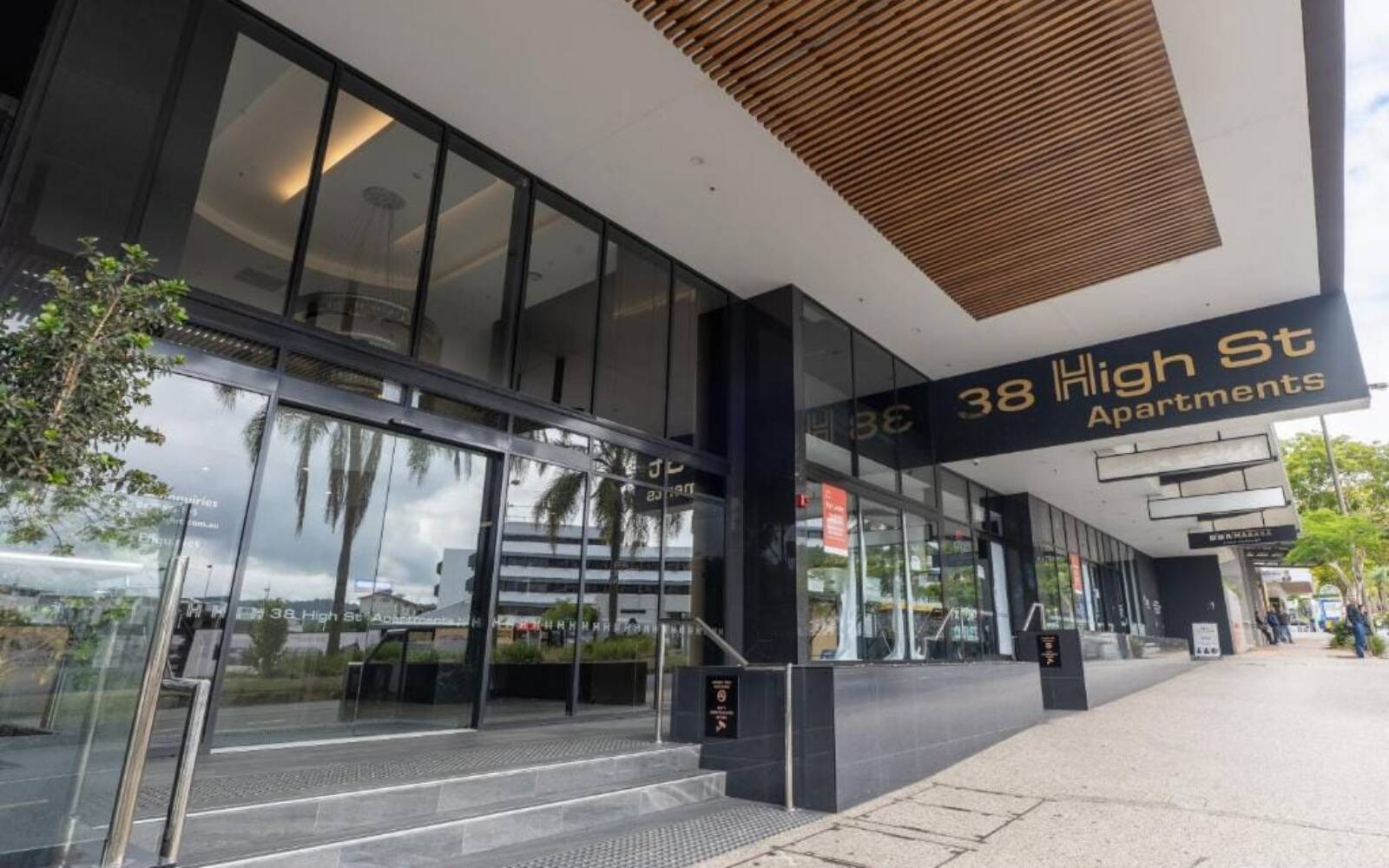 203/38 High Street, TOOWONG, QLD 4066 AUS