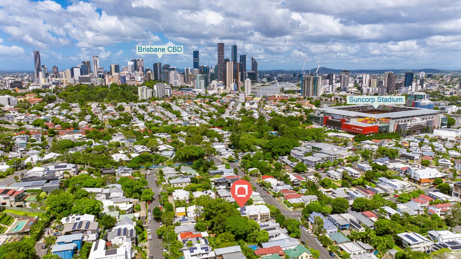 6/49 Charlotte Street, PADDINGTON, QLD 4064 AUS
