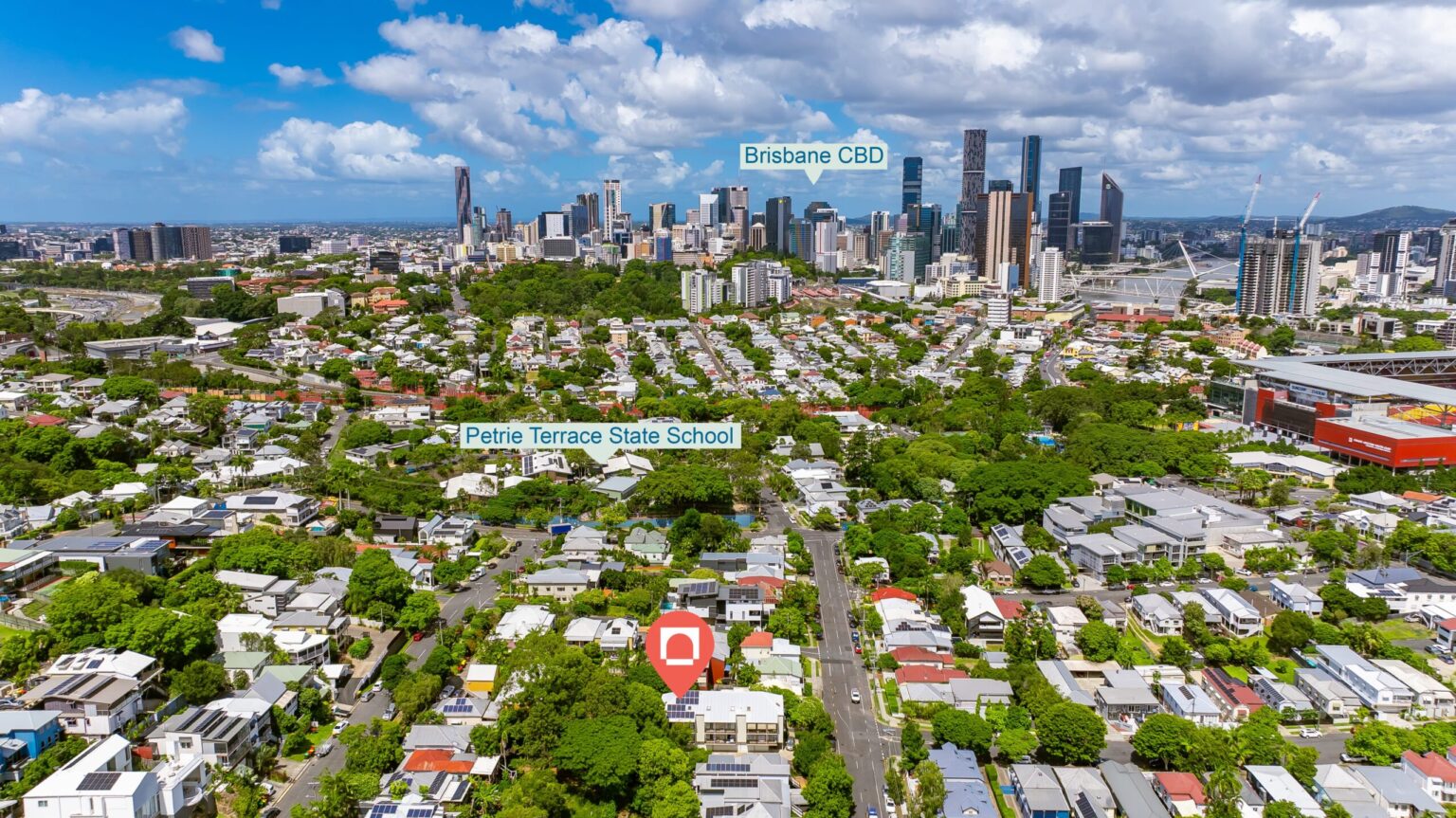 6/49 Charlotte Street, PADDINGTON, QLD 4064 AUS