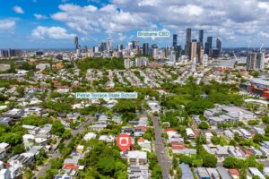 6/49 Charlotte Street, PADDINGTON, QLD 4064 AUS