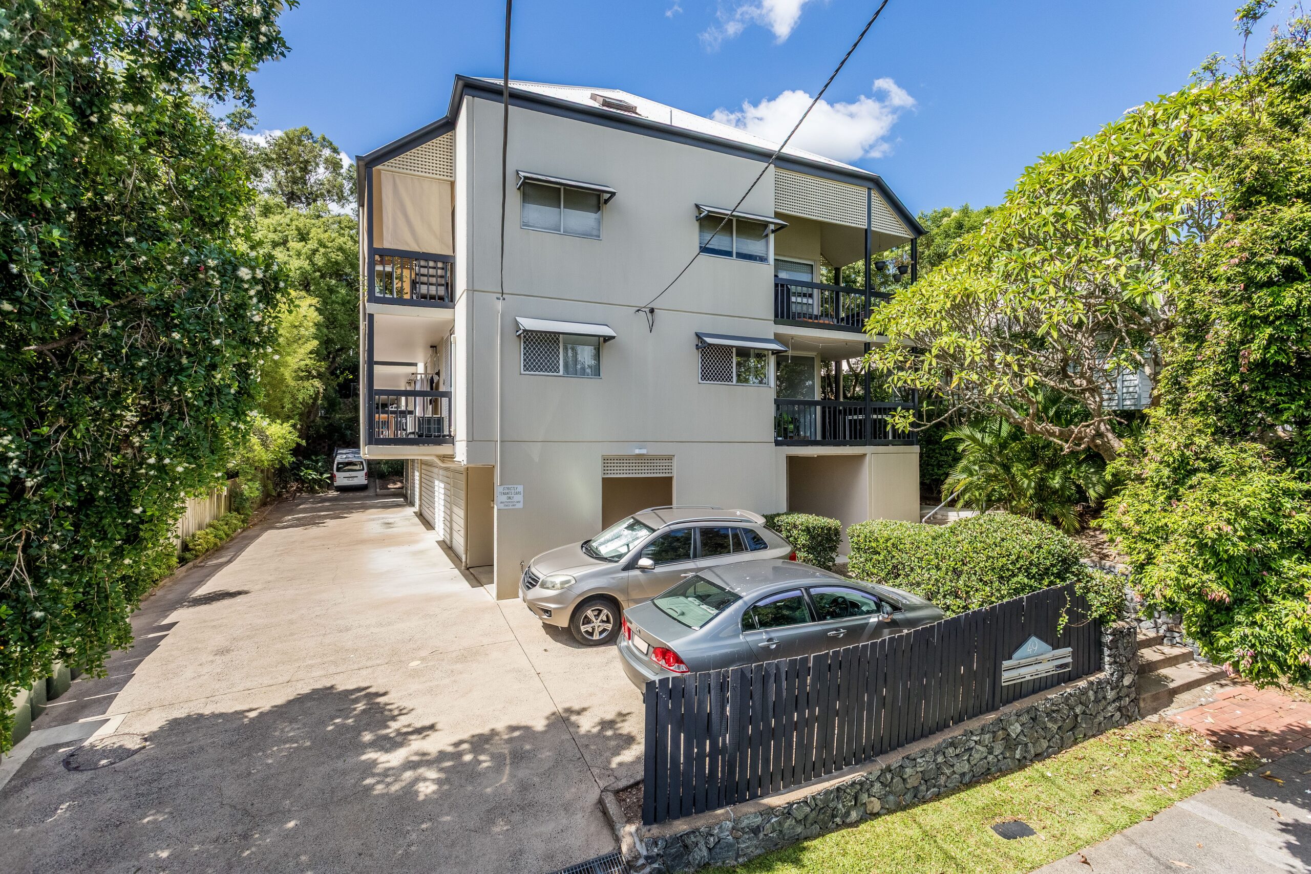 6/49 Charlotte Street, PADDINGTON, QLD 4064 AUS