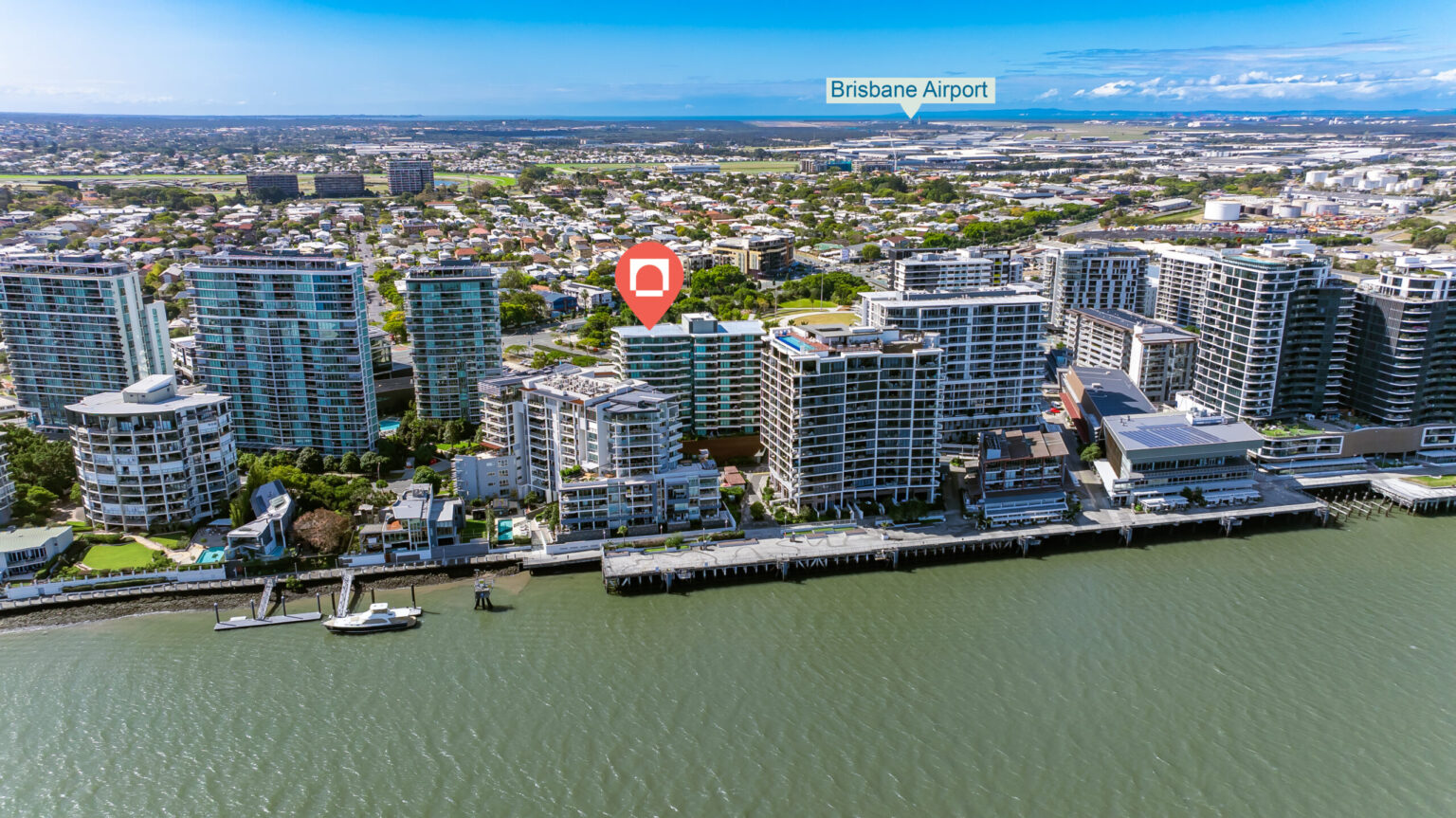 710/37B Harbour Road, HAMILTON, QLD 4007 AUS