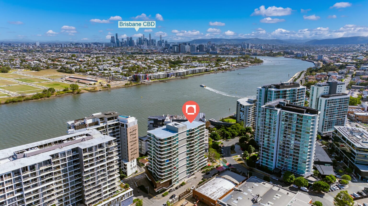 710/37B Harbour Road, HAMILTON, QLD 4007 AUS