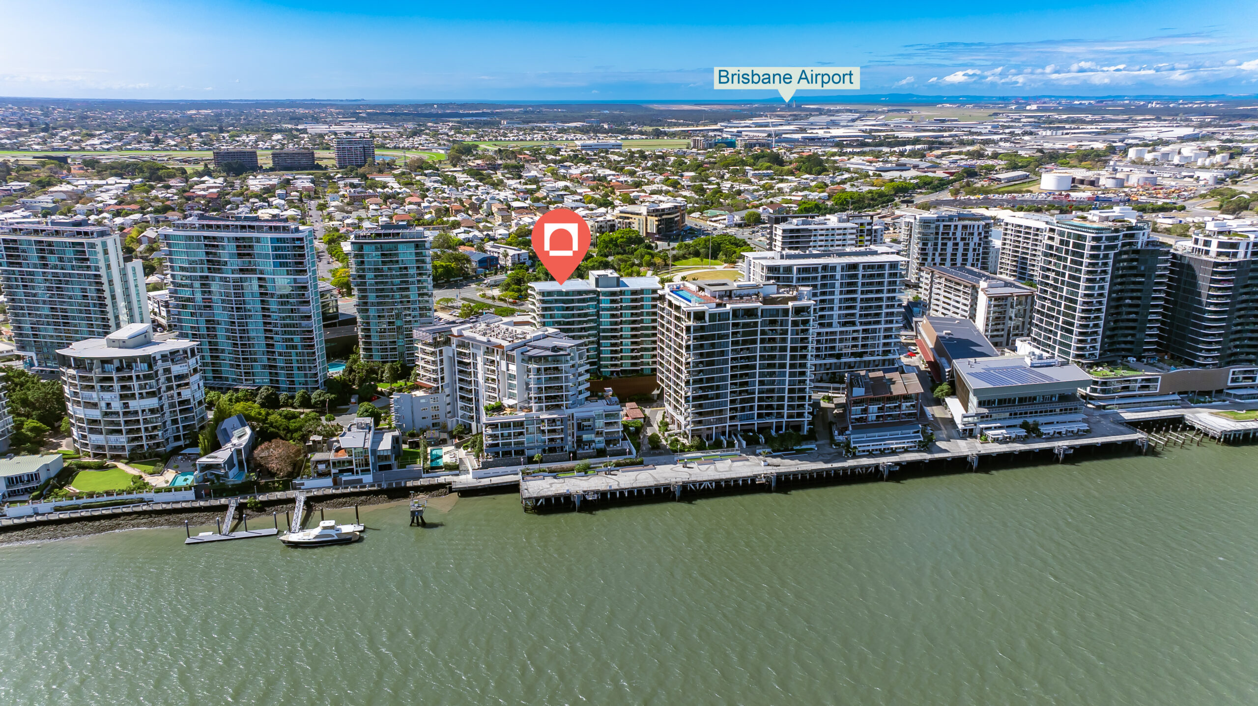 710/37B Harbour Road, HAMILTON, QLD 4007