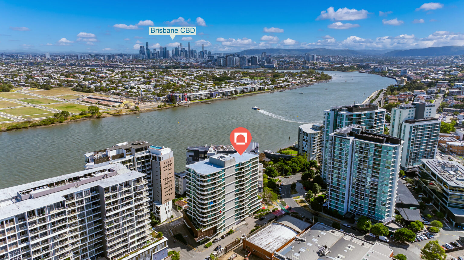 710/37B Harbour Road, HAMILTON, QLD 4007 AUS