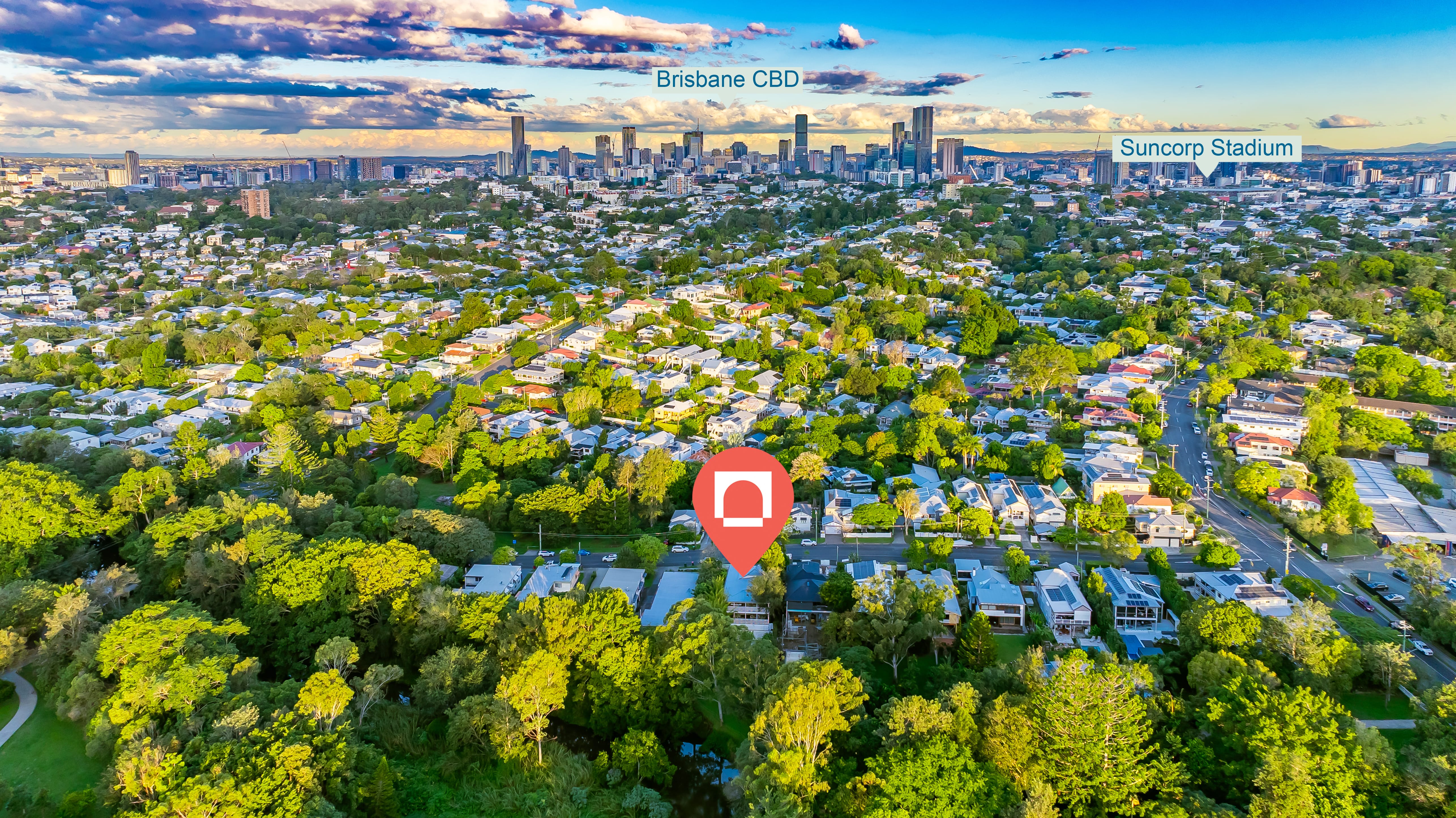 24 Praed Street, RED HILL, QLD 4059 AUS