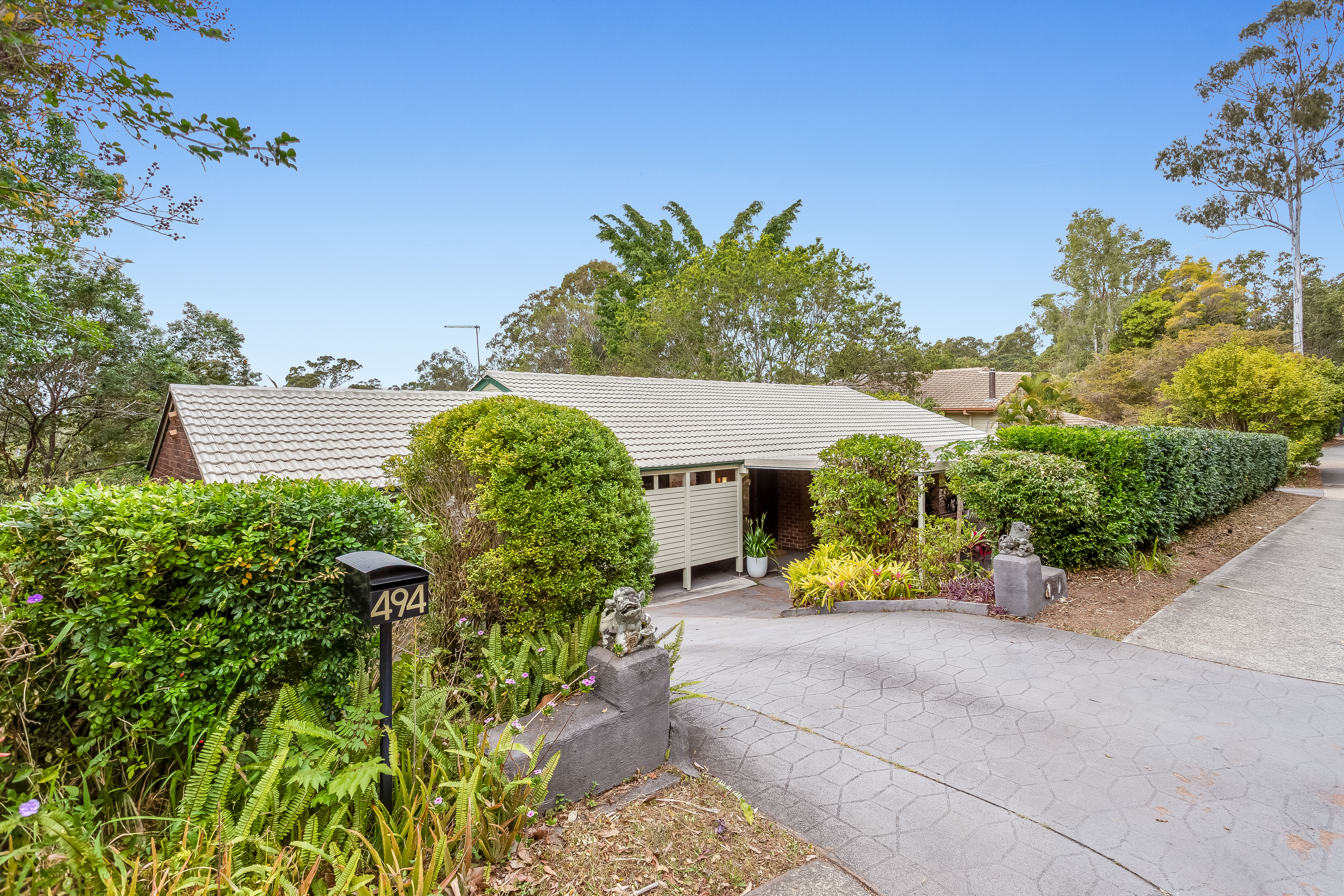 494 Fig Tree Pocket Road, FIG TREE POCKET, QLD 4069 AUS