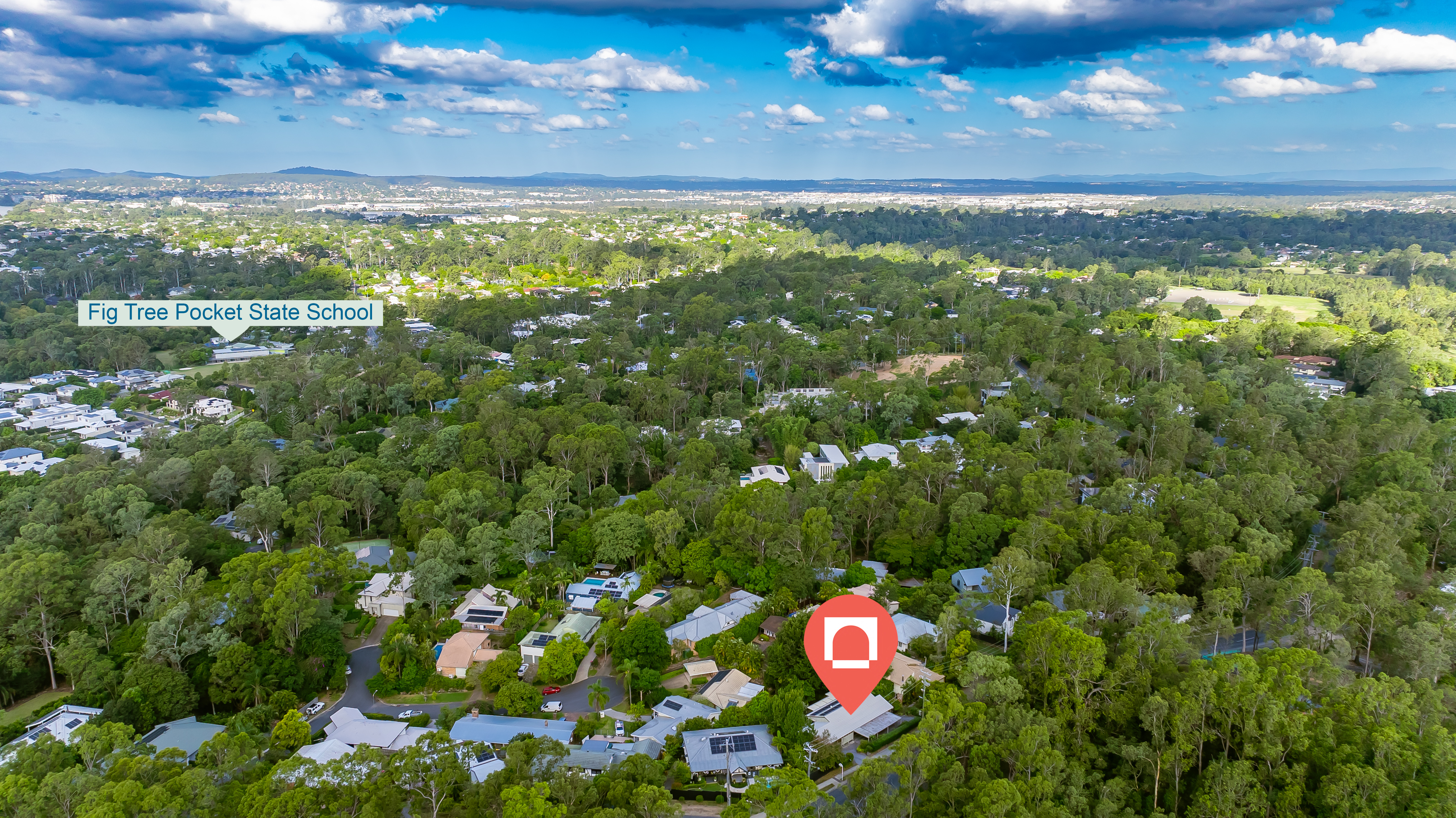 494 Fig Tree Pocket Road, FIG TREE POCKET, QLD 4069 AUS