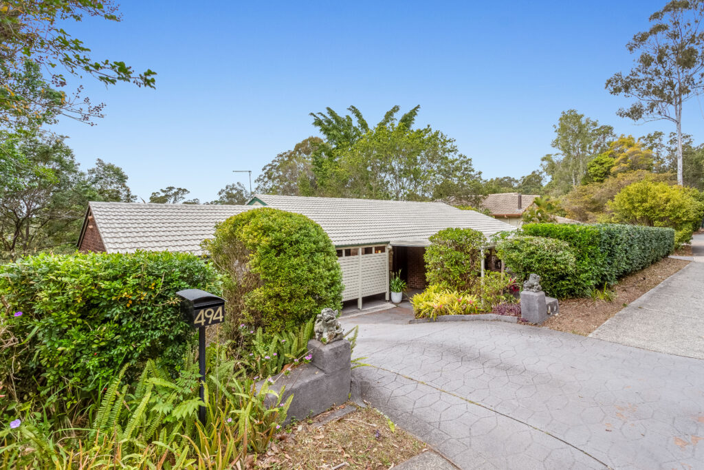 494 Fig Tree Pocket Road, FIG TREE POCKET, QLD 4069